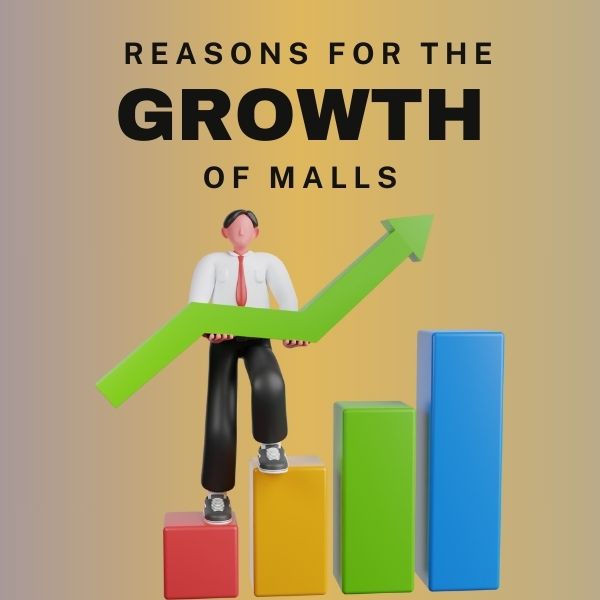 Growth of malls Post 