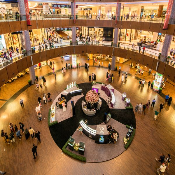 shopping malls coming up in top cities