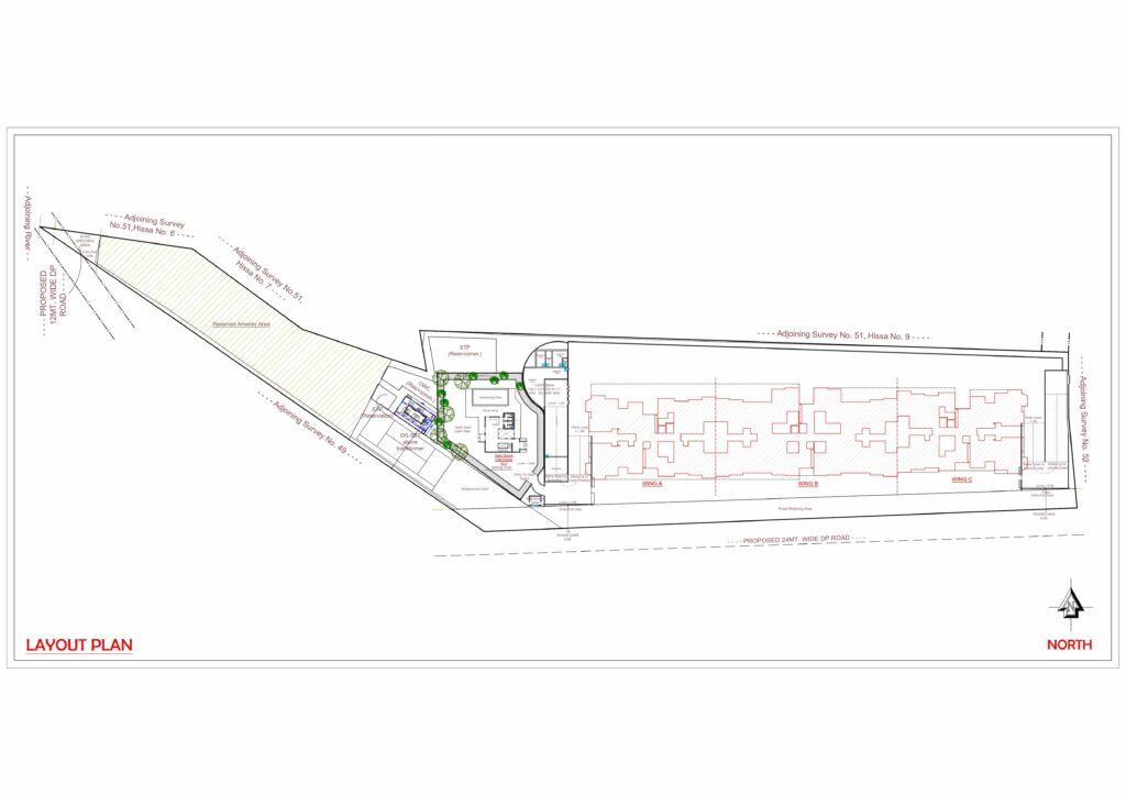 Layout Plan