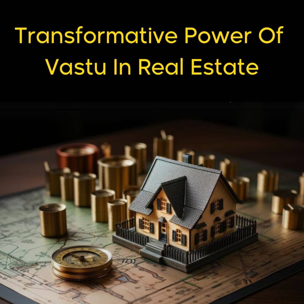 The transformative power of Vastu in Real estate.