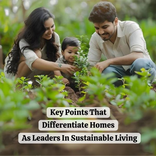 Sustainable Living For Families - Oree Reality 