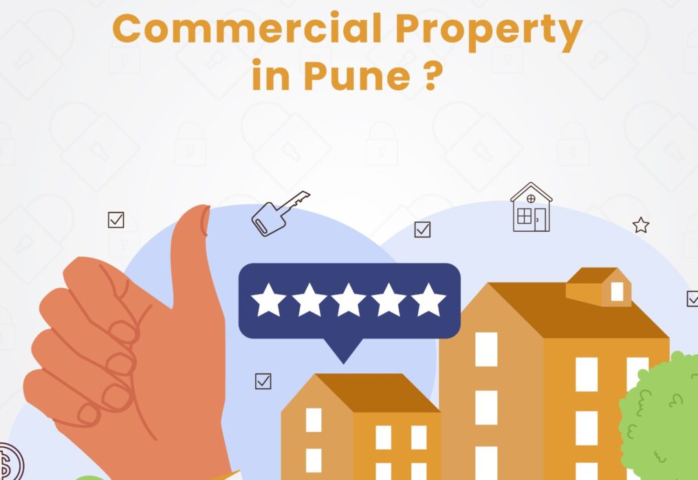 How to Choose the Perfect Commercial Property in Pune