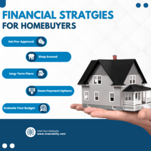 Financial strategies for homebuyers