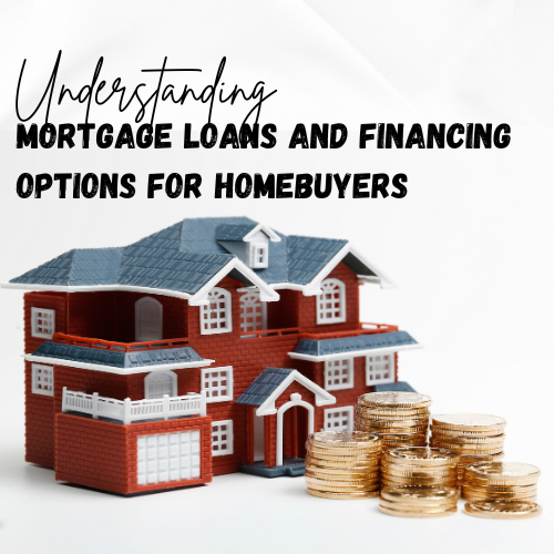 Mortgage Loans and Financing Options