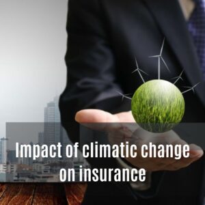 impact of climate change on insurance