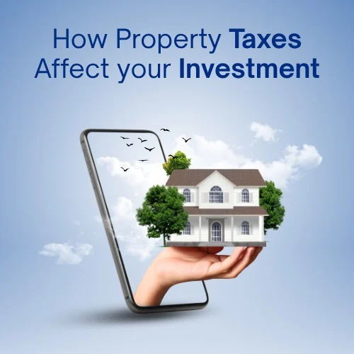 How Property Taxes Affect Your Investment