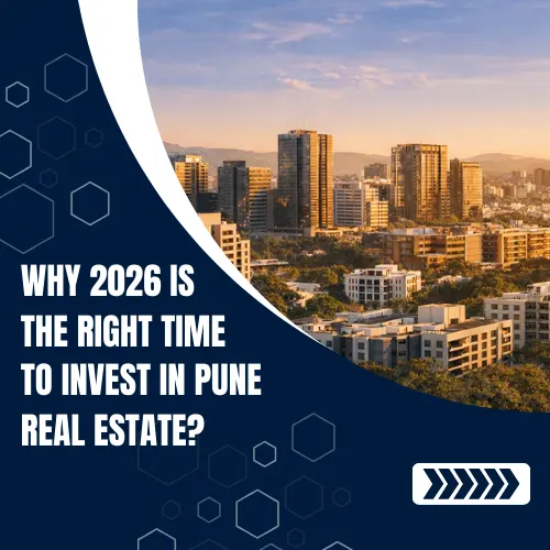 Right time to invest in real estate