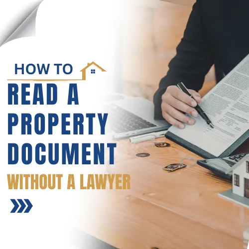 PROPERTY DOUMENT