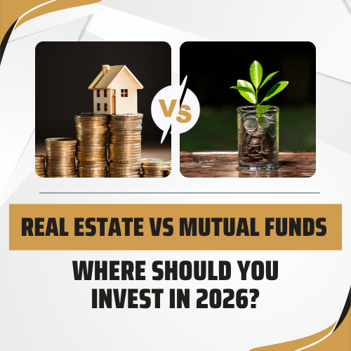 Real Estate or Mutual Funds: Which is the Better Investment Option in 2026?