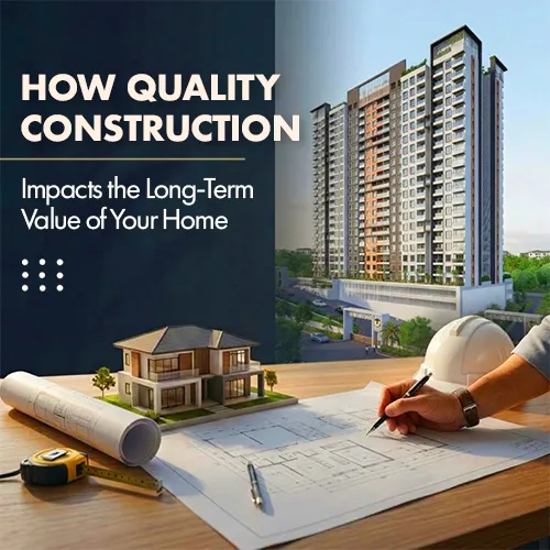 How Quality Construction Impacts the Long-Term Value of Your Home